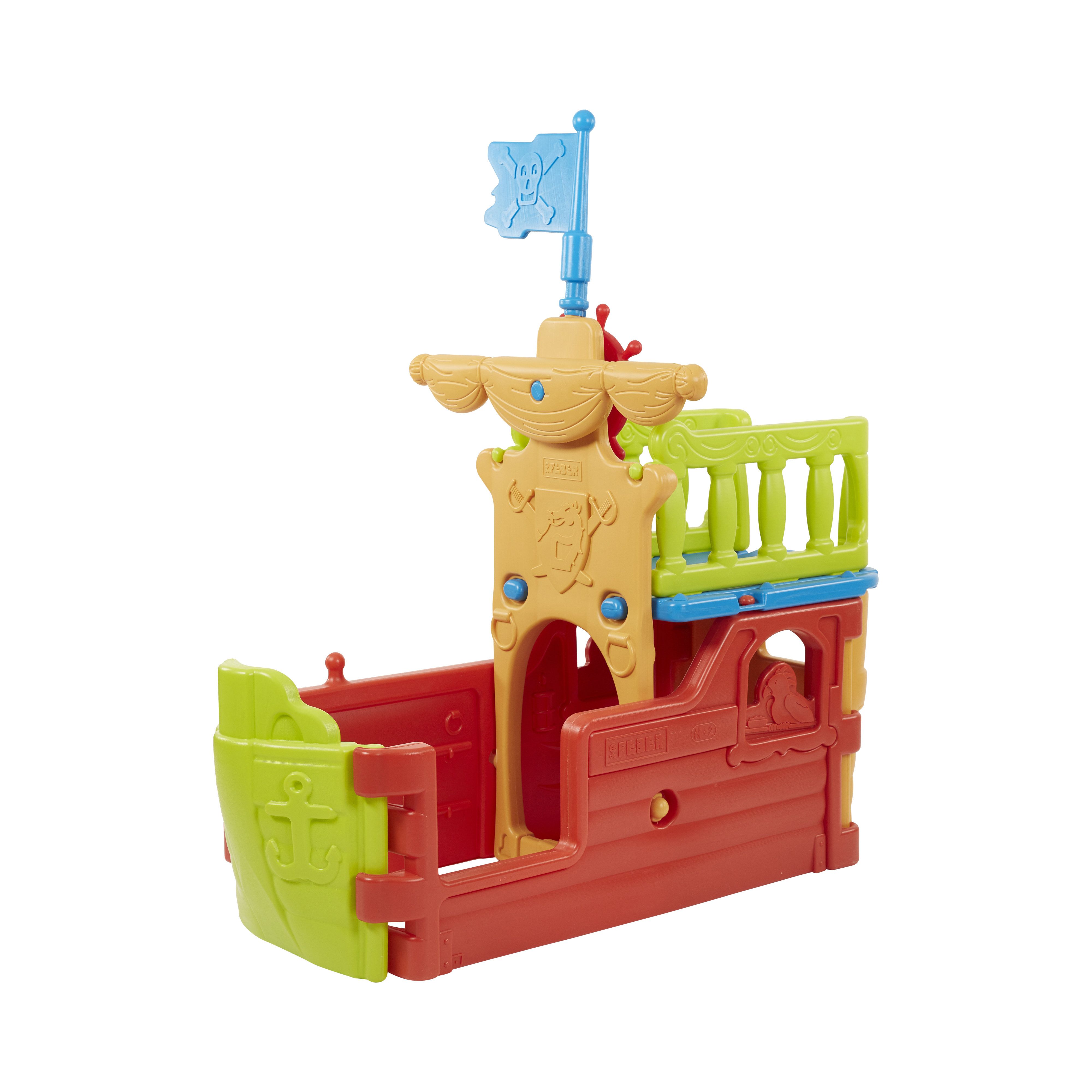 Outlet Fantasy Boat Playset-jja664